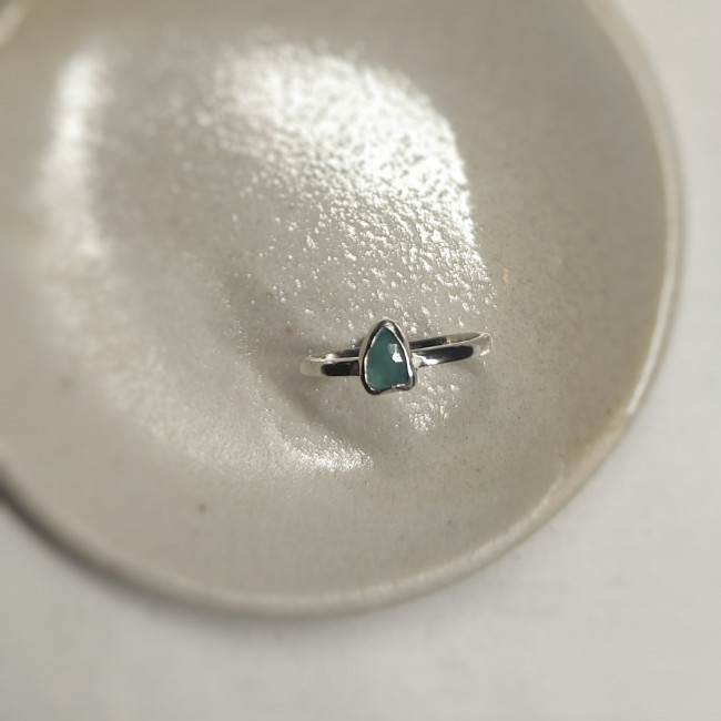 Amazonite Ring (P)