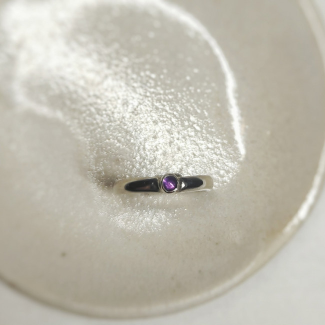 Amethyst Ring (K)