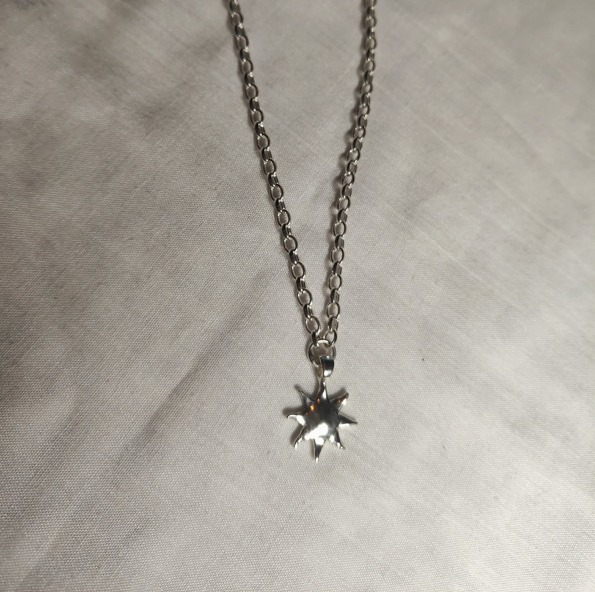 Sun Necklace (Belcher 4) - Image 2