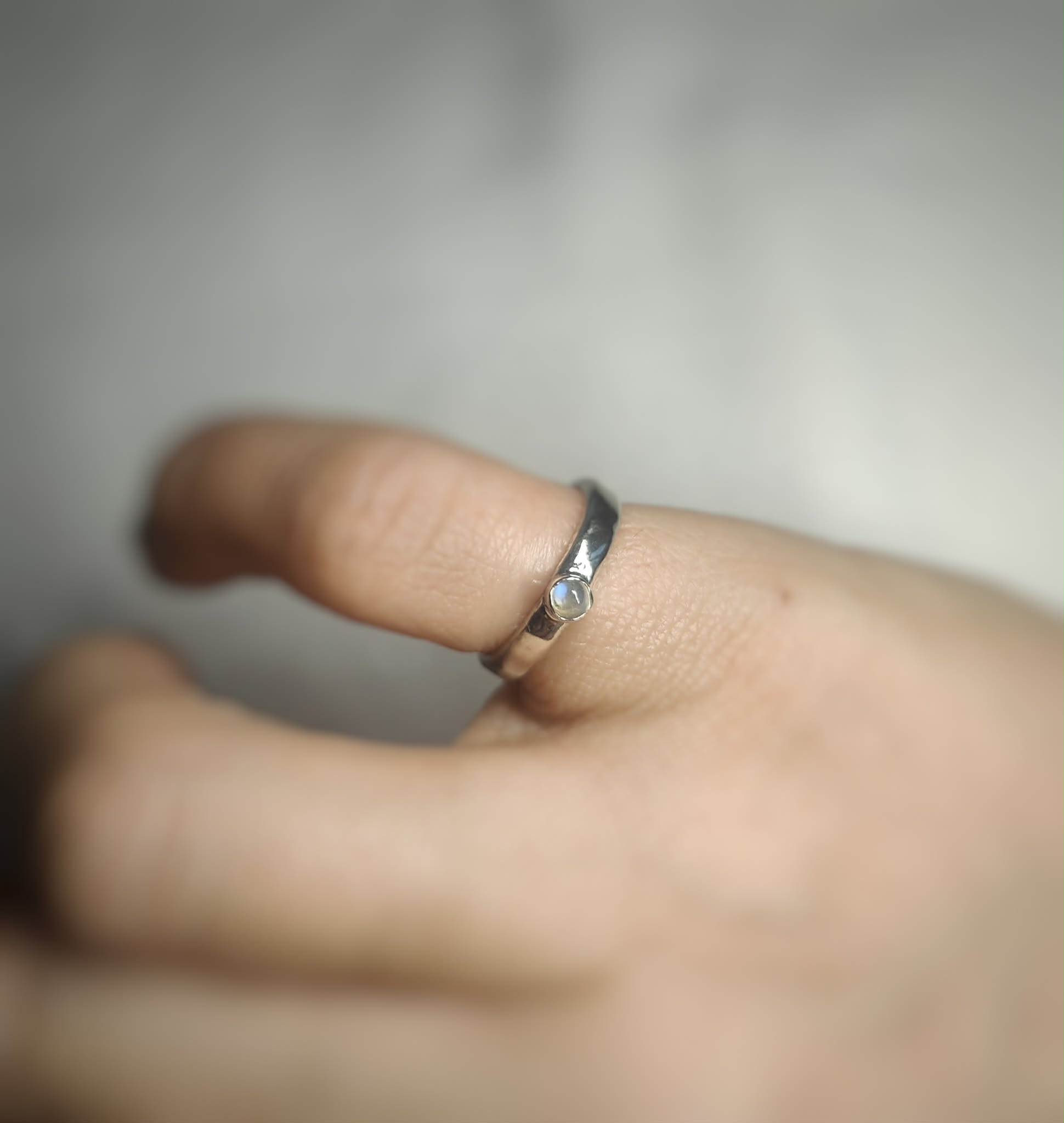 Moonstone Ring (G1/2) - Image 3