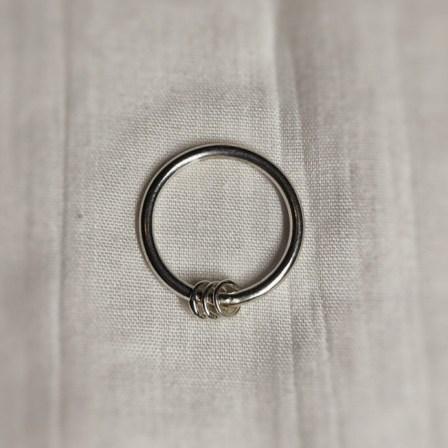 Fidget Ring