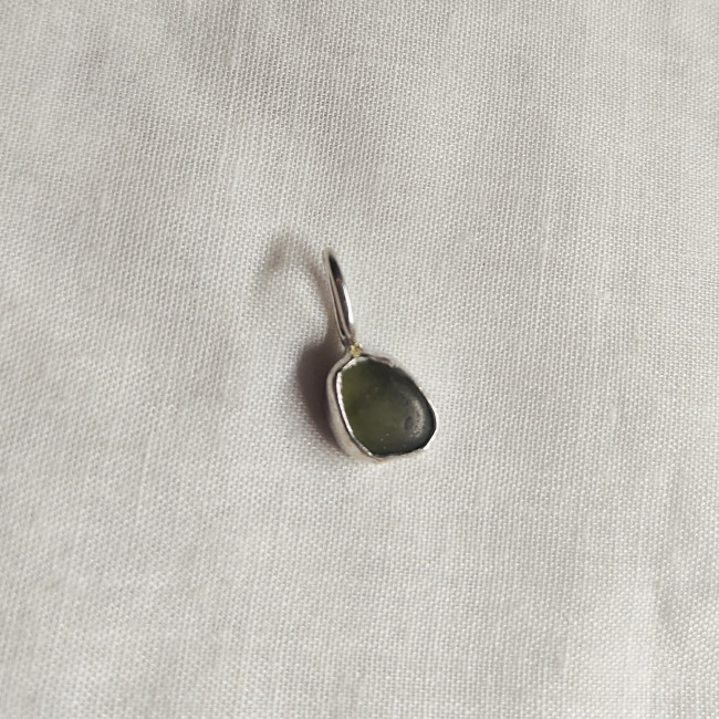 Sea-glass Pendant