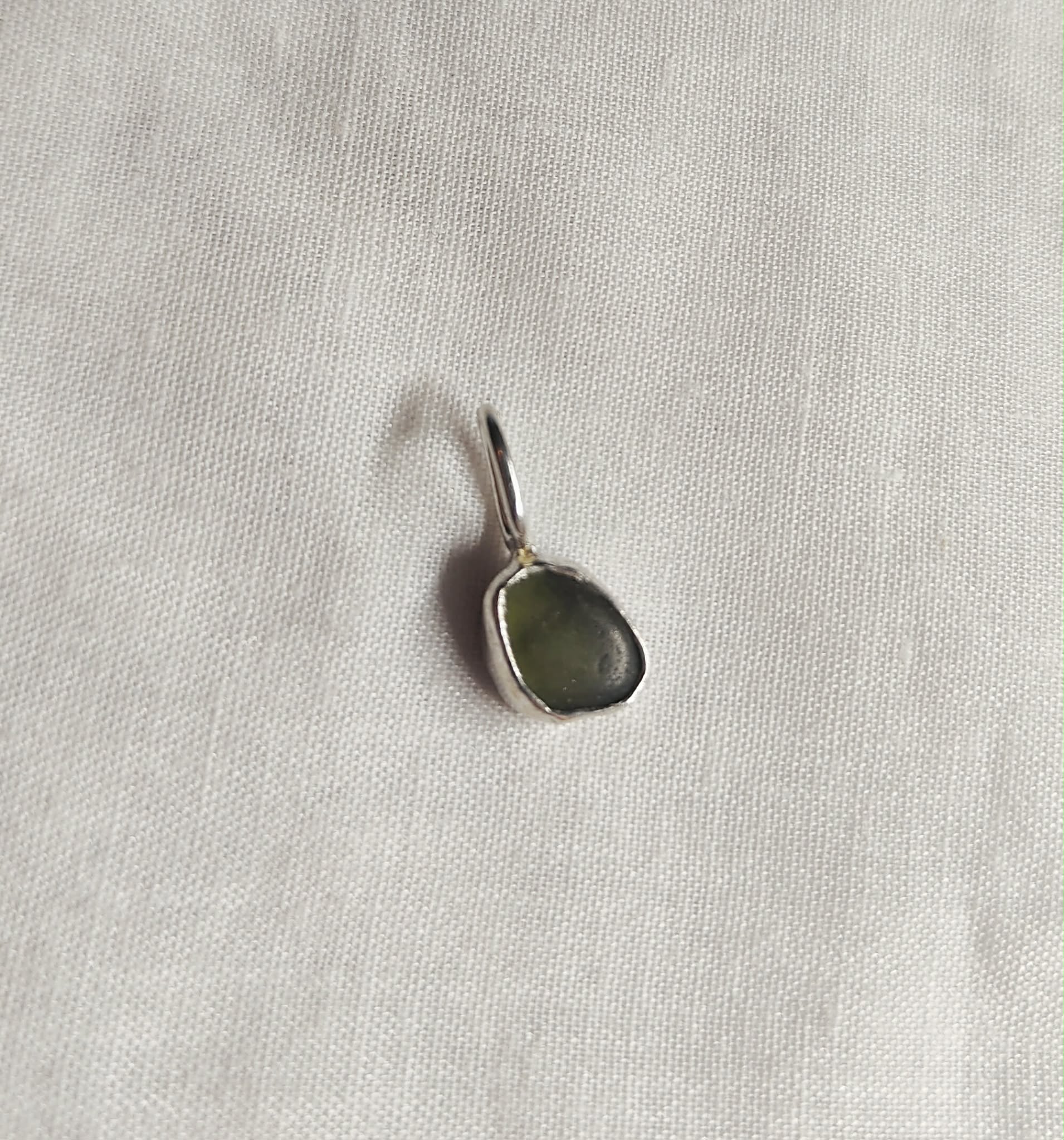 Sea-glass Pendant