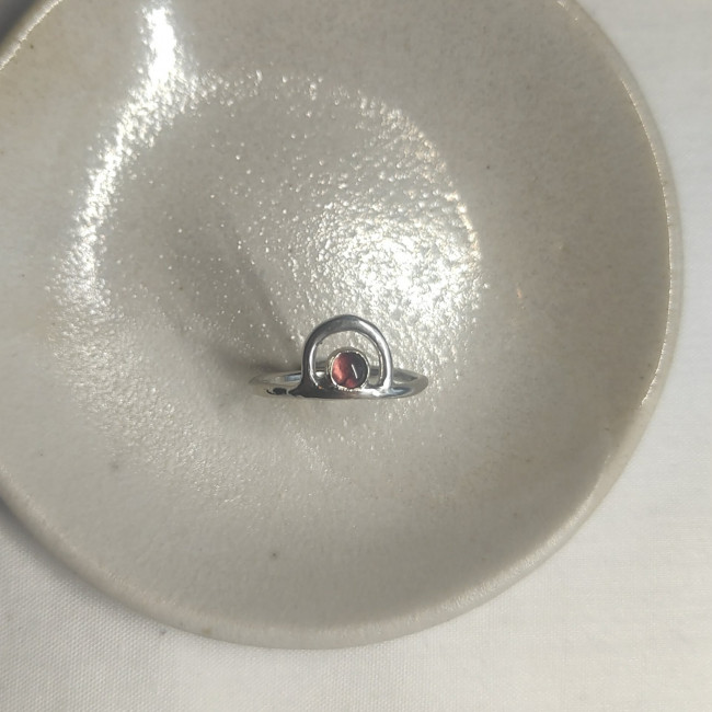 Tourmaline Arch Ring (L1/2)