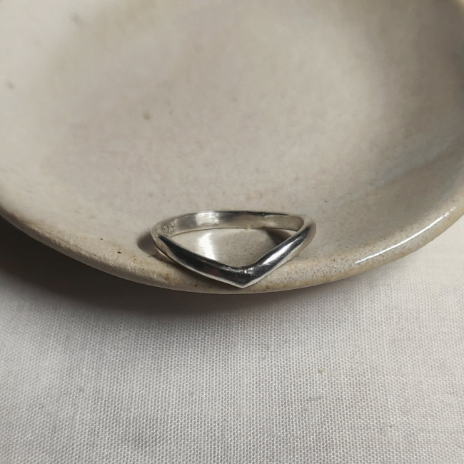 Chevron Ring