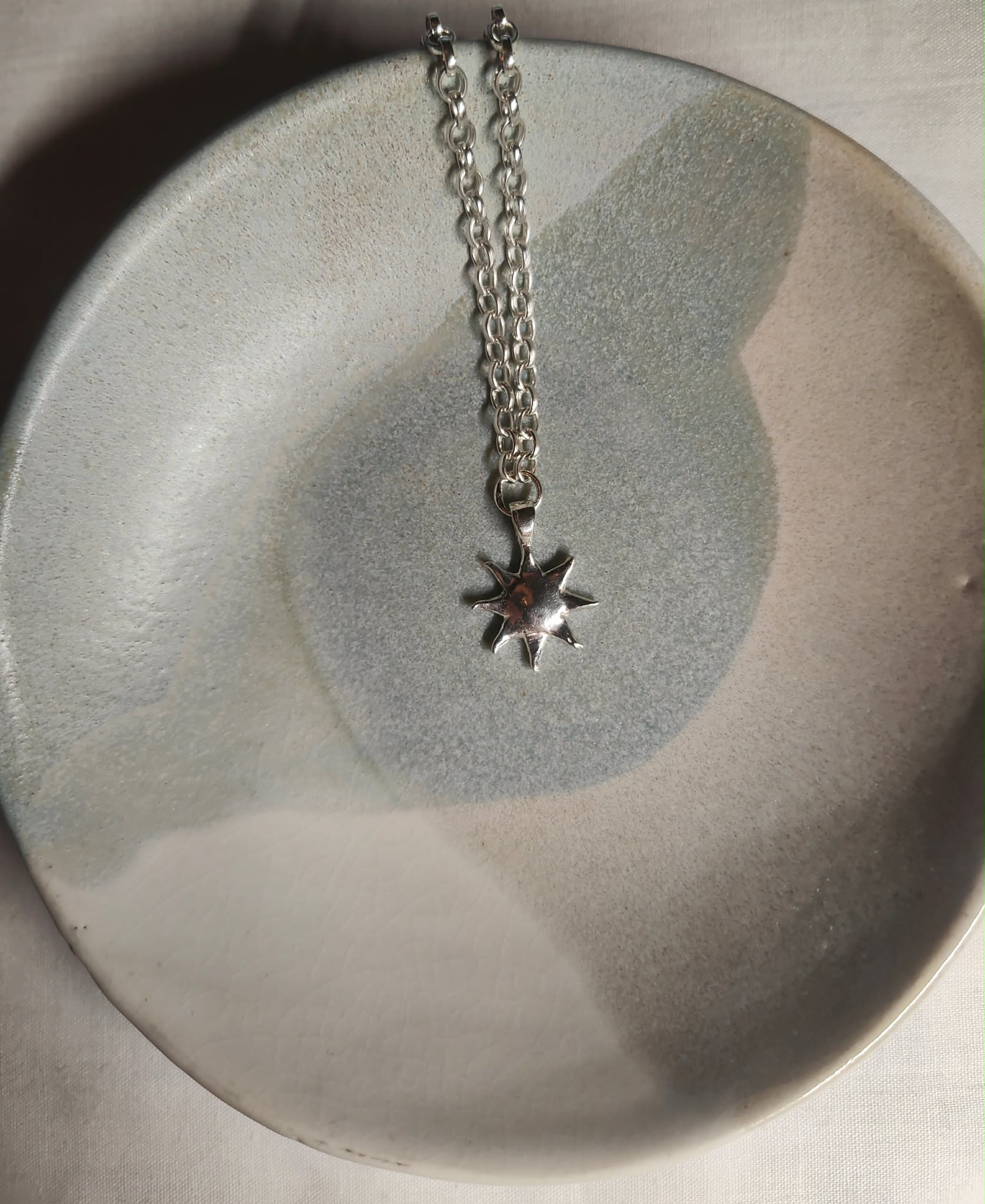 Sun Necklace (Belcher 4)