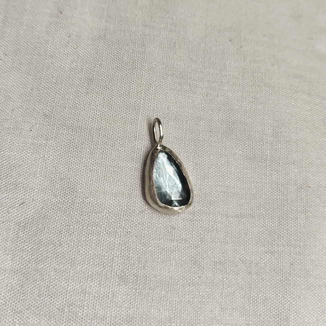 Topaz Pendant