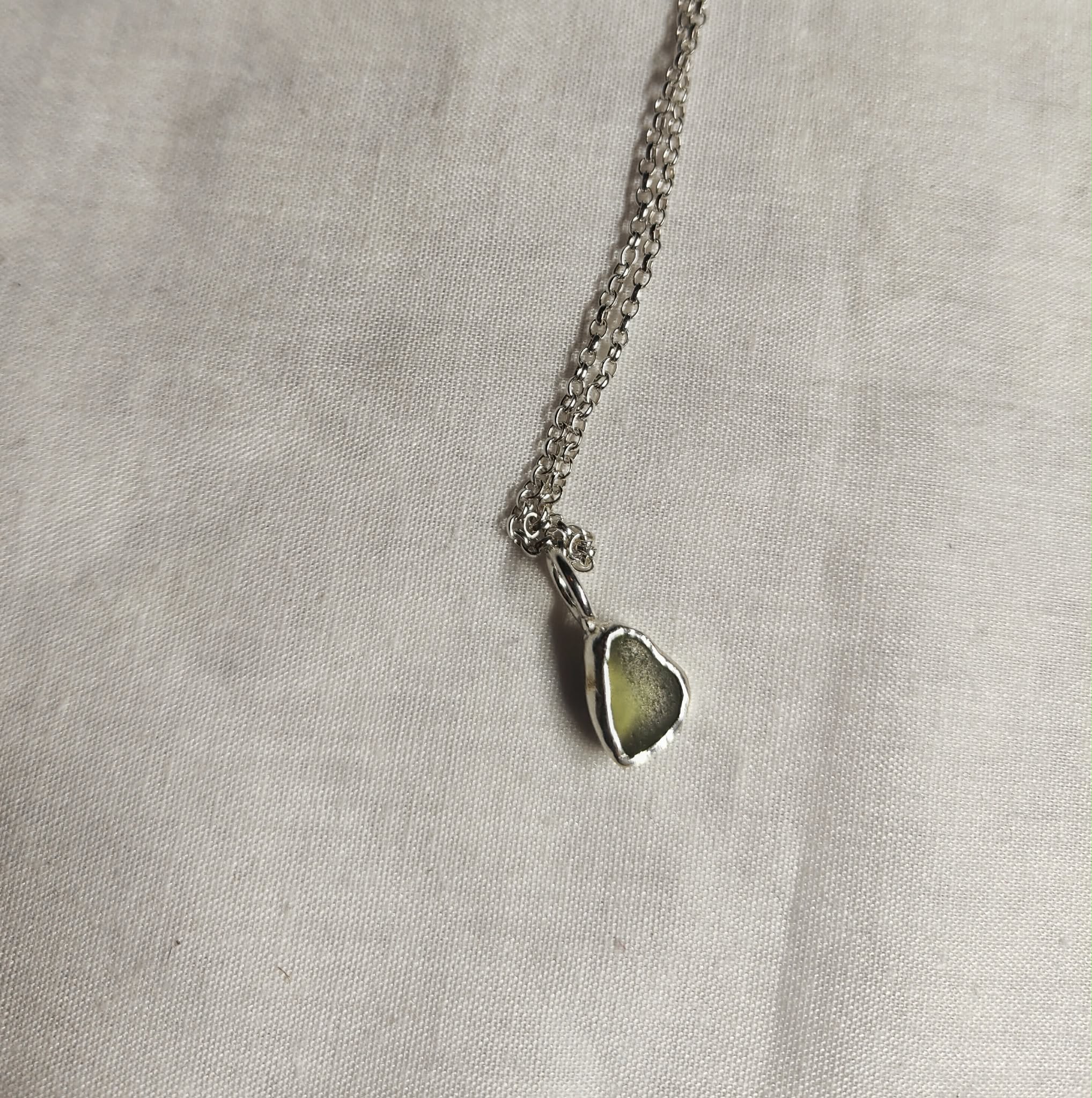 Sea-glass Pendant - Image 2