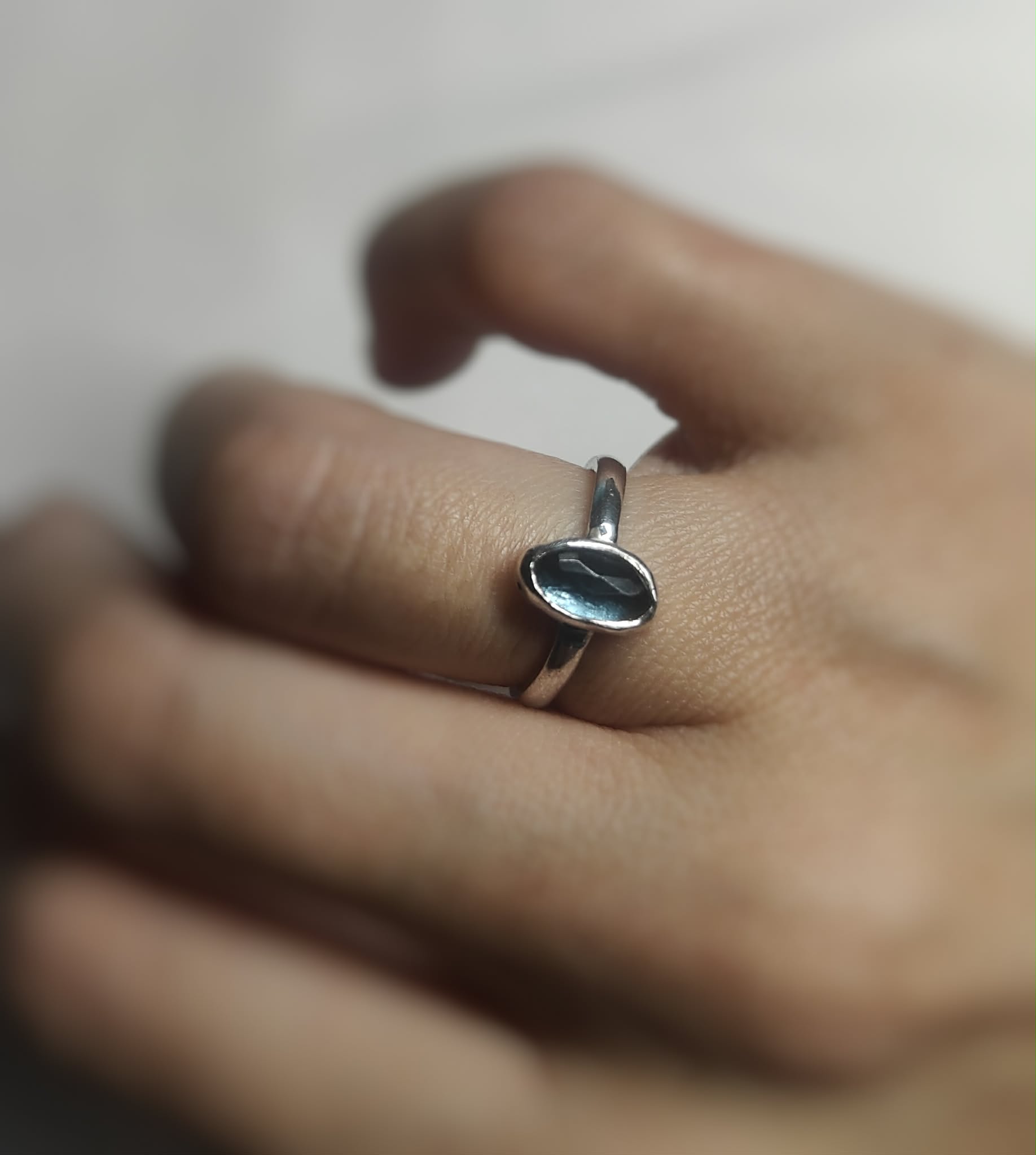 Topaz Ring (K) - Image 3