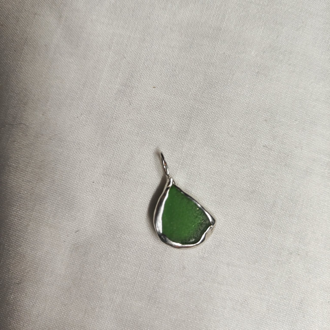 Sea-glass Pendant