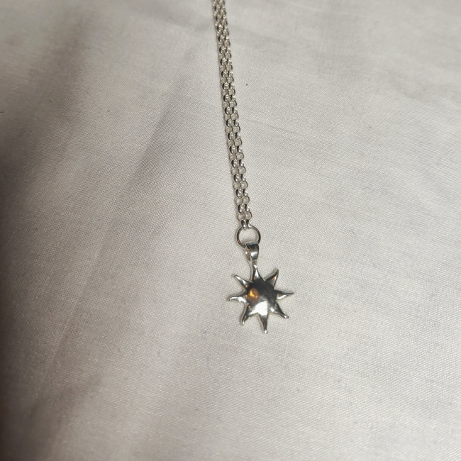 Sun Necklace (Belcher 3)