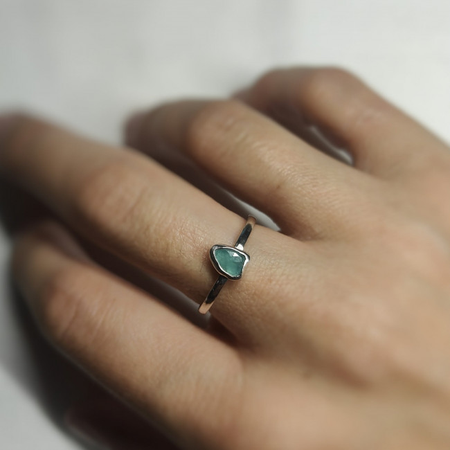 Amazonite Ring (P)