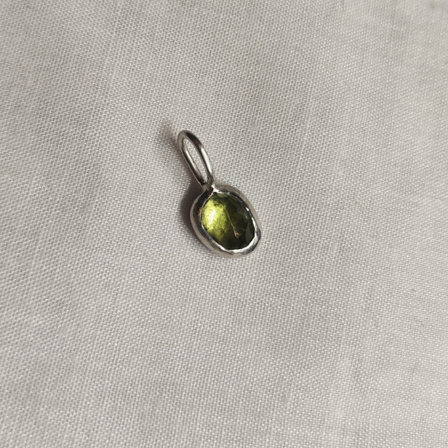 Peridot Pendant