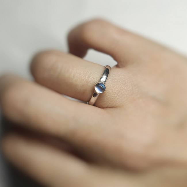Moonstone Ring (K1/2)