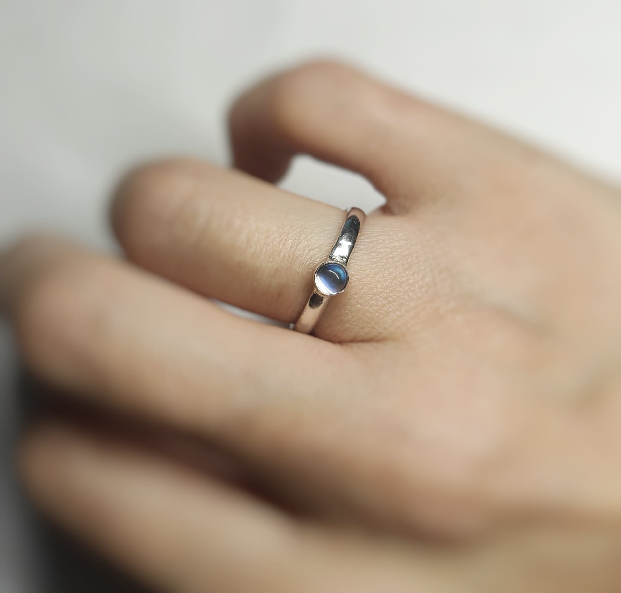 Moonstone Ring (K1/2) - Image 2