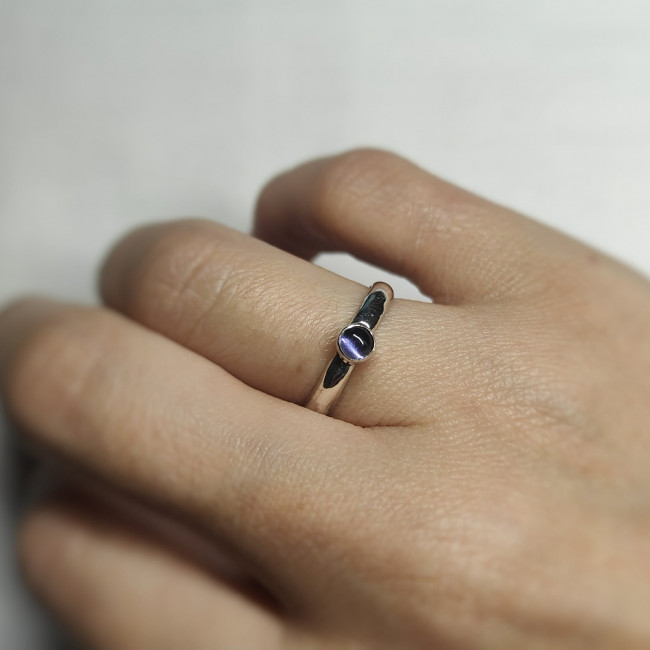 Tanzanite Ring (L1/2)