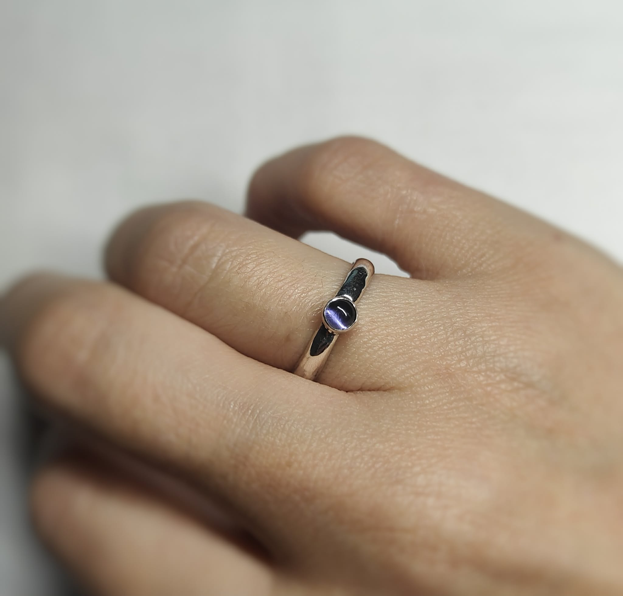 Tanzanite Ring (L1/2)
