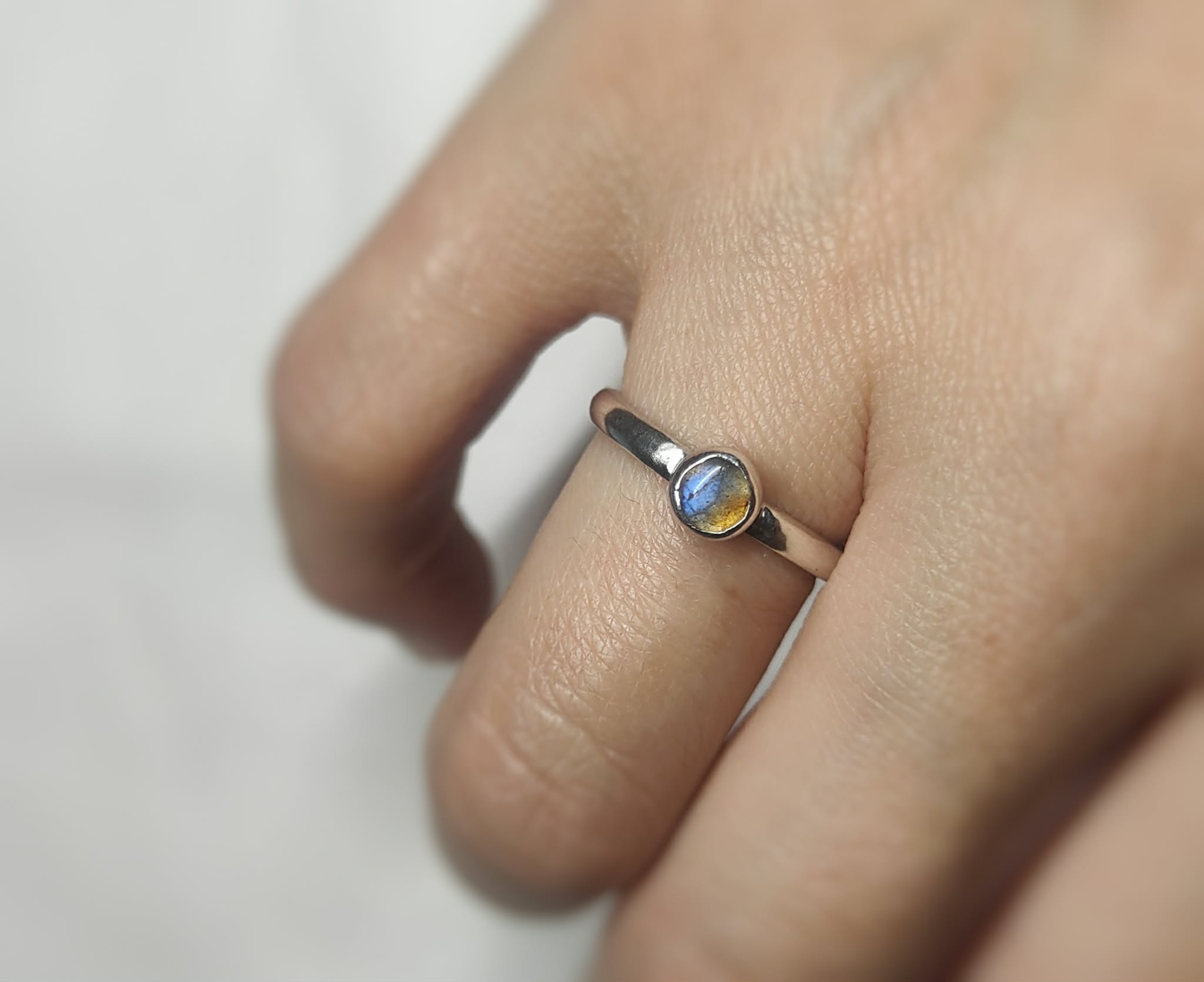 Labradorite Ring (L) - Image 3