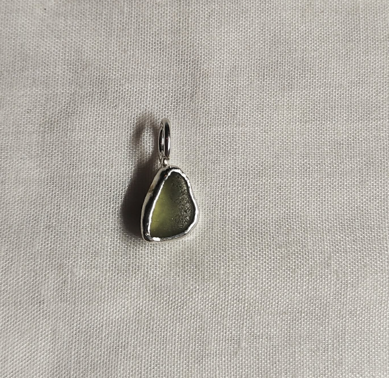 Sea-glass Pendant