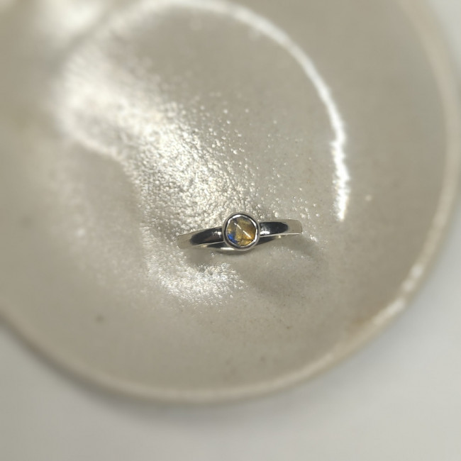 Labradorite Ring (L)