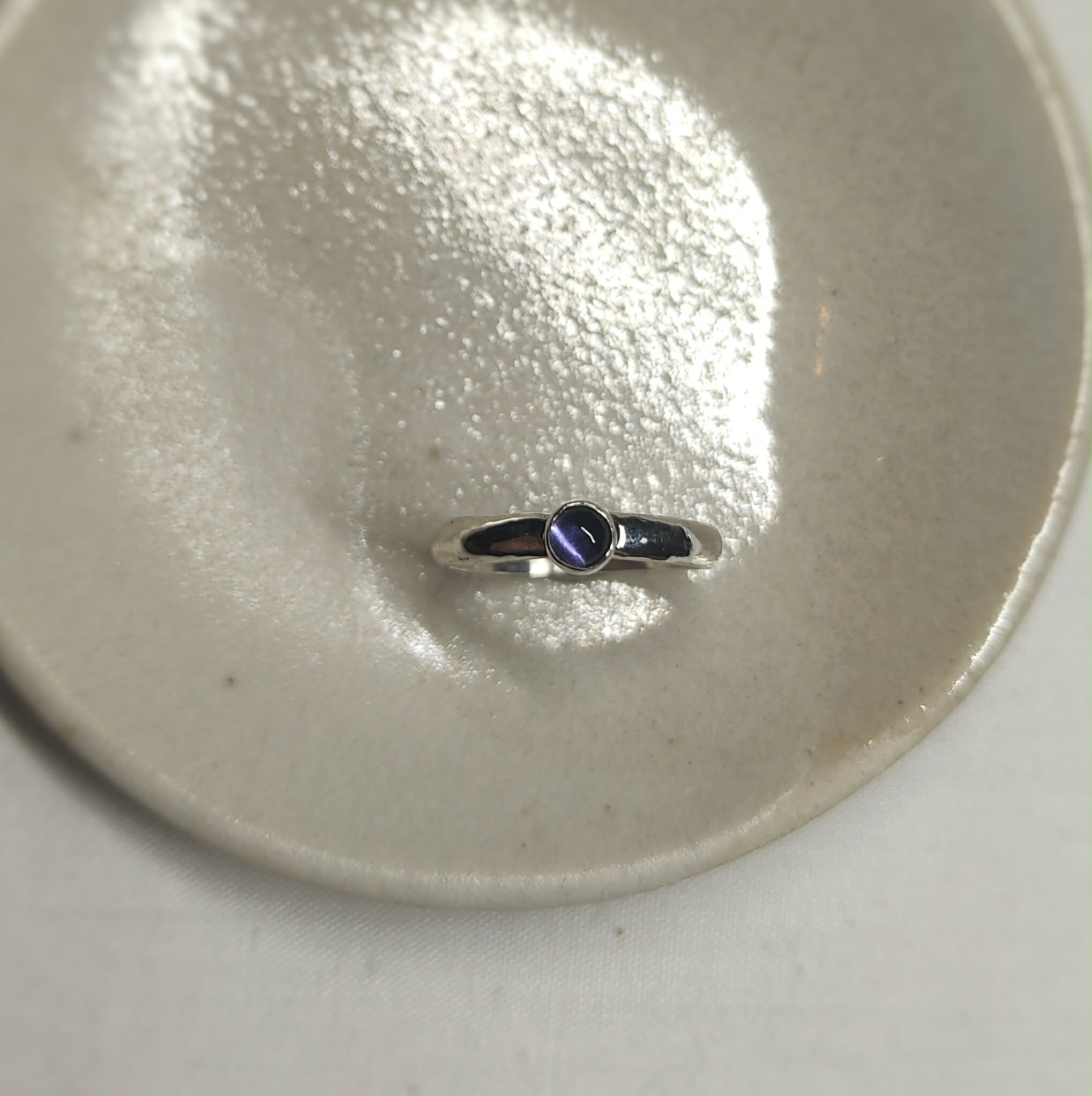 Tanzanite Ring (L1/2) - Image 3
